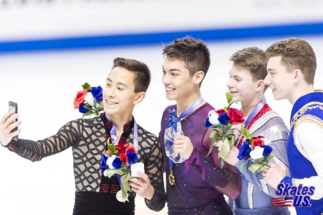 Ice Gallery Skates U.S.